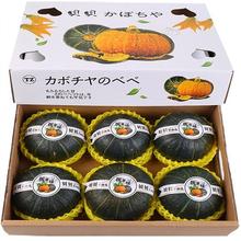 花慕辰 正宗 贝贝南瓜 板栗粉面大果 4.5斤装12.45元（需买2件，需用券）
