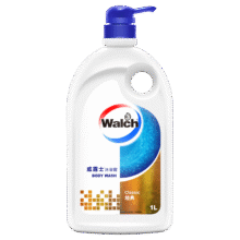 Walch 威露士 沐浴露 经典 1L17.9元