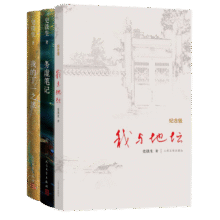 史铁生作品套装3册  我与地坛  务虚笔记 我的丁一之旅 史铁生 人民文学出版社 小说72.1元