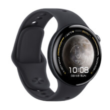 8日10点、88VIP：vivo WATCH 5 智能手表 浩宇黑514.88元包邮+6336淘金币