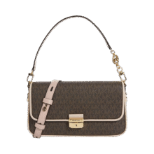 MICHAEL KORS 迈克·科尔斯 BRADSHAW系列 女士老花单肩包869元包邮