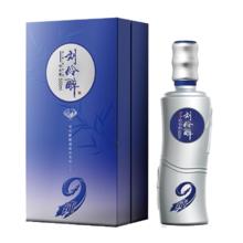 刘伶醉 纯9 52度 浓香型白酒 500ml 单瓶装95.93元