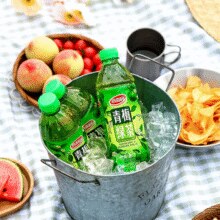 清新茶味！达利园 青梅绿茶果味茶饮料 500ml*15瓶￥29.90 3.0折 比上一次爆料上涨 ￥10.75