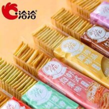 洽洽 喀吱脆非油炸薯片合集 任选10件合1.25元/件，12.52元包邮+38淘金币(需用券)