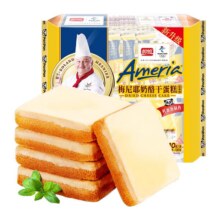 88VIP：盼盼 梅尼耶干蛋糕 黄桃味 180g*3件25.71元（合8.57元/件），叠加全能卡可低至7.9元/件