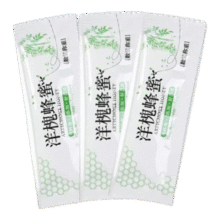 纯正天然百花蜂蜜 8g*4条1.99元（需领券）