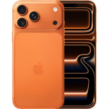 Apple/苹果 iPhone 17 Pro Max 手机 双卡双待 星宇橙色 256G9999元