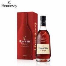 Hennessy 轩尼诗 VSOP干邑白兰地礼盒装 700ml