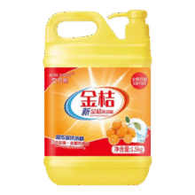 洗洁精家用  洗洁精1.5kg1瓶（特价装）2.98元