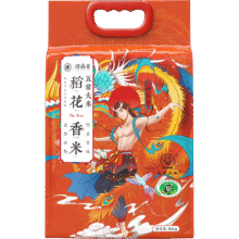珍尚米稻香米5kg 五常大米 东北粳米10斤 新真空包装粥米59.8元 (券后省0.9)