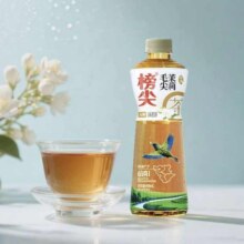 榜尖 无糖茉莉毛尖茶/ 桂花乌龙茶/玫瑰信阳红 500ml*8件15.08元包邮+84淘金币（合1.89元/件）