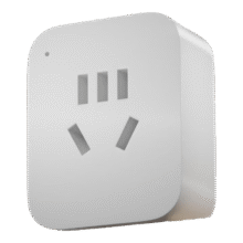 米家APP智能插座 远程语音控制 WiFi电量统计 定时电器开关 断网记忆功能插排插座接线板插线板 10A WiFi基础款18.99元（需领券）
