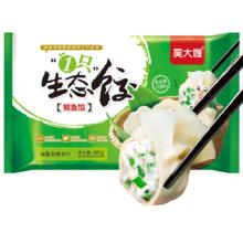 吴大嫂 1只生态饺 鲅鱼馅 800g16.93元