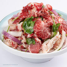 有券的上：对鼎牛 烤肉四种拌肉组合4斤