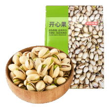 京东京造 开心果1.13kg大颗粒无漂白每日坚果孕妇休闲零食量贩装中秋送礼465元（需领券，合93元/件）