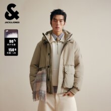 Jack Jones 杰克琼斯 男士秋冬季夹克/棉服/羽绒服外套合集179元起包邮