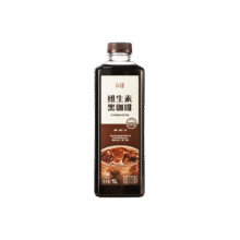 永璞 即饮维生素电解质 黑咖啡液  1L*1瓶6.9元包邮（需换购）