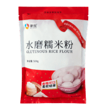 新良水磨糯米粉500g 烘焙原料 元宵汤圆粉 糯米糕年糕冰皮月饼原料20.05元（合6.68元/件）