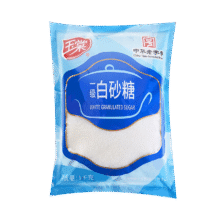 玉棠 白砂糖 1000g/袋 白糖 西点烘焙原料 调味糖7.6元
