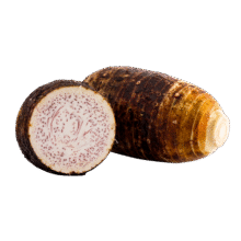探味君 广西荔浦大芋头 现挖粉糯大香芋 新鲜蔬菜 2斤净重1.8斤 中芋（单果250g起）17.8元
