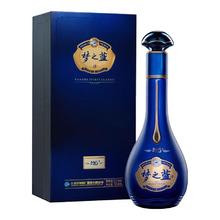 洋河 梦之蓝 蓝色经典 M6+ 52%vol 浓香型白酒 550ml 礼盒装700元