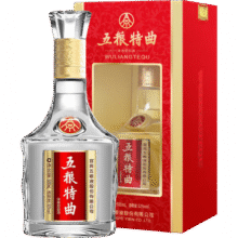 Wuliangye/五粮液 五粮特曲 52° 浓香型 500ml 1瓶114元/件 拍2件