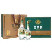 文君 金质1988复刻 52度 500+260ml 礼盒装  浓香型白酒 中秋送礼宴请324元（需领券）