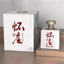 怀庄 回忆1988 53度酱香型白酒 500mL 礼盒装49.75元