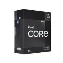 intel 英特尔 酷睿 i5-12490F CPU 6核12线程779元（晒单再返5元京豆）