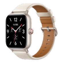 vivo WATCH GT eSIM版晴云白真皮智能手表蓝河操作系统AI体验21天超长续航健康监测 情人节礼物送女生749元 (券后省50)