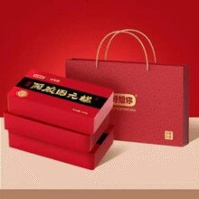 好想你 食有道 红枣核桃阿胶固元糕 180g*3盒 含手提袋￥49.90 5.0折 比上一次爆料降低 ￥4