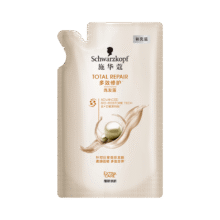 施华蔻 多效修护洗发水 200ml 袋装9.9元