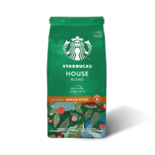 京东百亿补贴：Starbucks 星巴克 特选综合咖啡粉 200g*2袋85.3元 包邮（双重优惠）