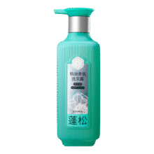 SANSEN 三生花 百雀羚蓬松丰盈精油香氛洗发露500ml 无硅油洗发水控油防断发扁塌19.9元