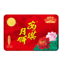 安琪六福齐来月饼礼盒600g 传统五仁莲蓉蛋黄中秋送礼团购员工福利 安琪六福齐来月饼礼盒600g79.9元 (券后省9)