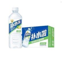 东鹏补水啦555ml*15电解质饮料瓶整箱快速补水【于适同款】 柠檬味99.9元（需领券）