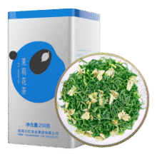 川红 茉莉花茶茶叶四川明前花茶新茶250g29元 (每满300减30,券后省30)