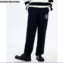 Meters bonwe 美特斯邦威 男女士多款休闲裤/运动裤 任选2件折34.5元/件（2件69元）