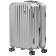 OIWAS 爱华仕 拉杆箱 OCX6182 银灰色 20英寸 多色可选205.75元