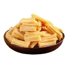 河南纯手工头层腐竹500g*2袋装11.75元