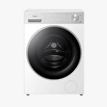 国家补贴、家装季：美的 MG10L1PRO 滚筒洗衣机 10kg 极地白