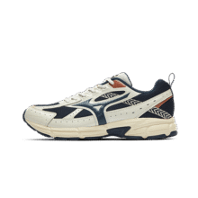 MIZUNO 男女款复古跑鞋轻便网面跑步鞋耐穿运动鞋SPEED156元（超V会员价，有首单礼金价格更低）