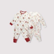 巴厘小猪 儿童秋季家居服睡衣家居服2件套装34元