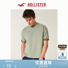 HOLLISTER 霍利斯特 男士短袖T恤 S (175/92A)