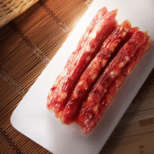 中华老字号！皇上皇 香荔腊肠 250g￥12.16 比上一次爆料降低 ￥24.34