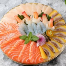 【配送｜自提】超划算双人五拼套餐1：店铺  美团 2 ：原价 249元，现价68元3：加购1件