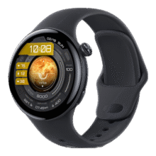 vivo iQOO WATCH eSIM软胶版 浩宇黑AIGC智能手表表盘心率监测自研蓝河系统超长续航情人节礼物送男生549元 (券后省50)