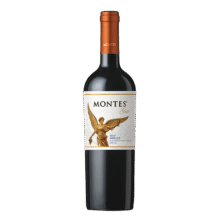 PLUS会员：MONTES 蒙特斯 金天使梅洛干红葡萄酒750ml 智利原瓶79.2元（需领券）