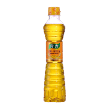 龙大 食用油 压榨一级 特香花生油 花生油400ml6.9元包邮