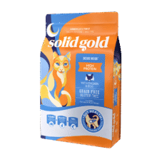 SolidGold/素力高 金素经典 全阶段干猫粮 鸡肉味273元  包邮